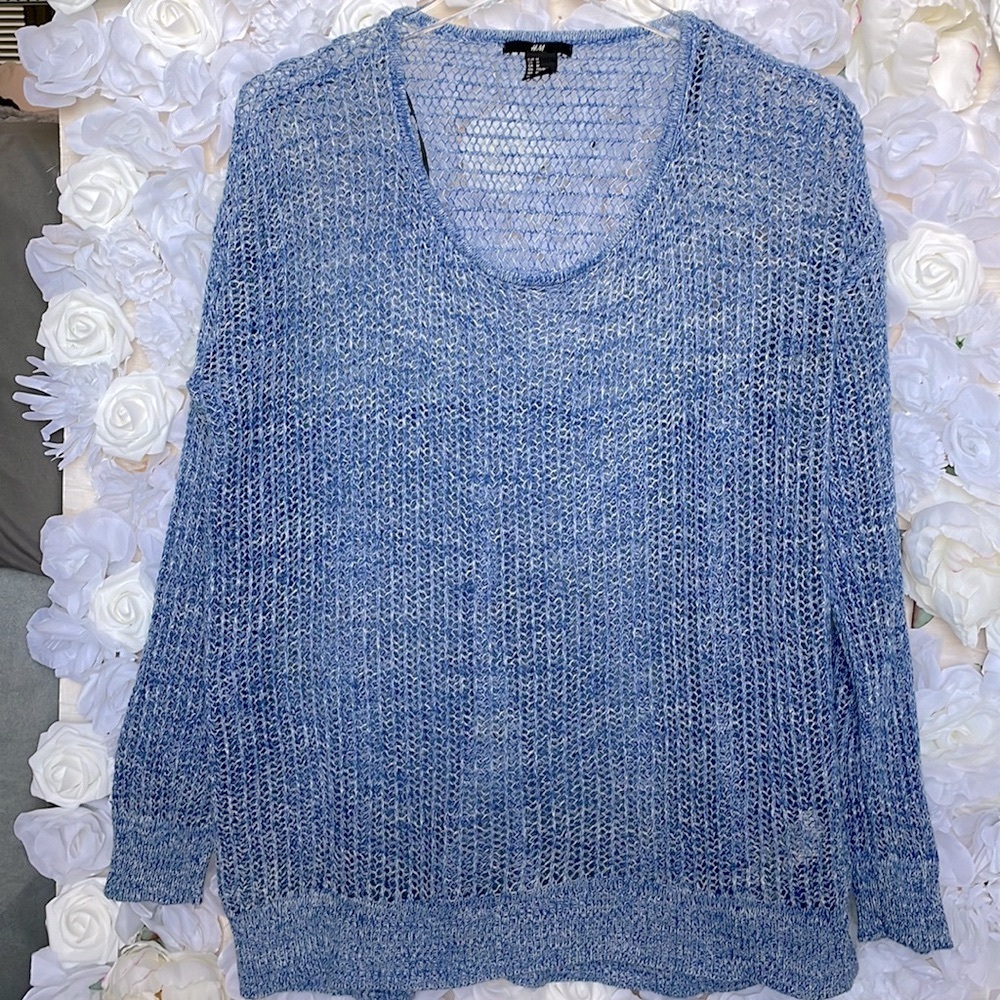 H&M summer breeze sweater